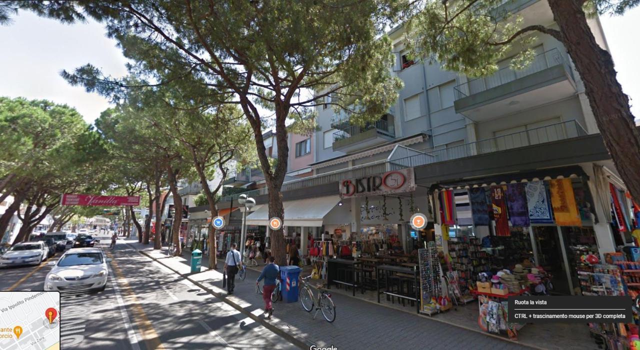 Appartamento Mazzini Jesolo Exterior foto