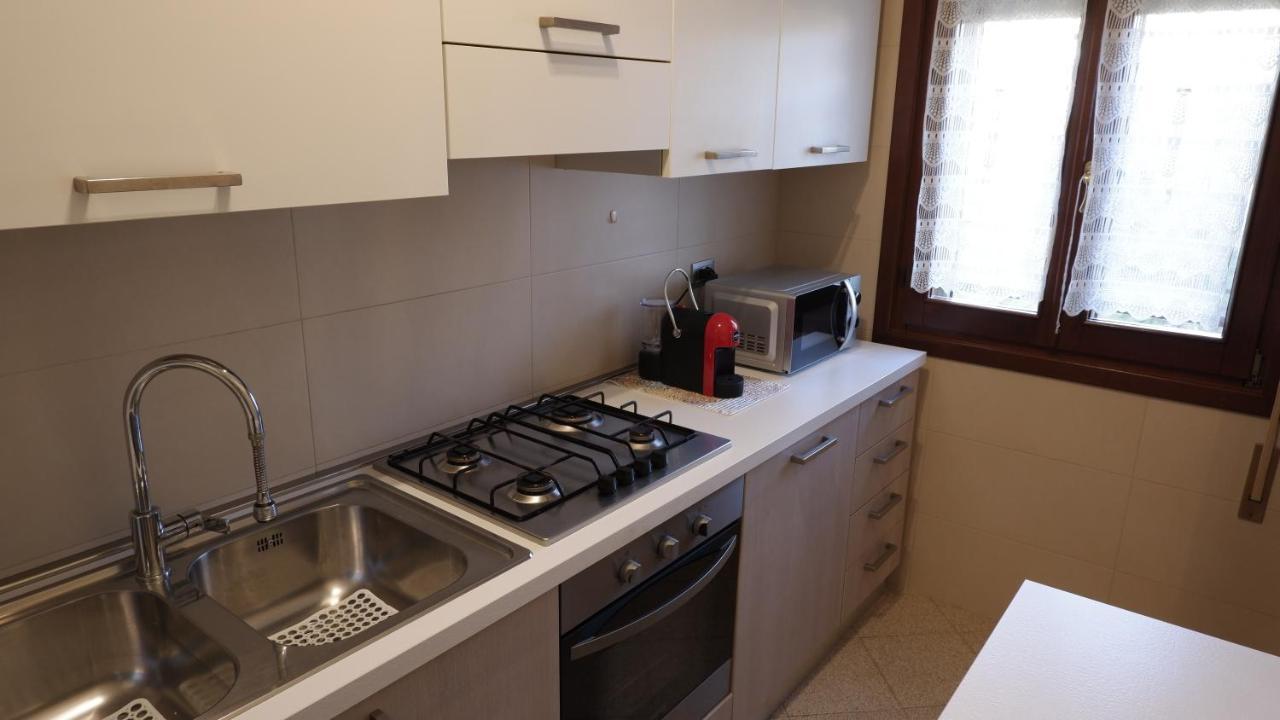 Appartamento Mazzini Jesolo Exterior foto