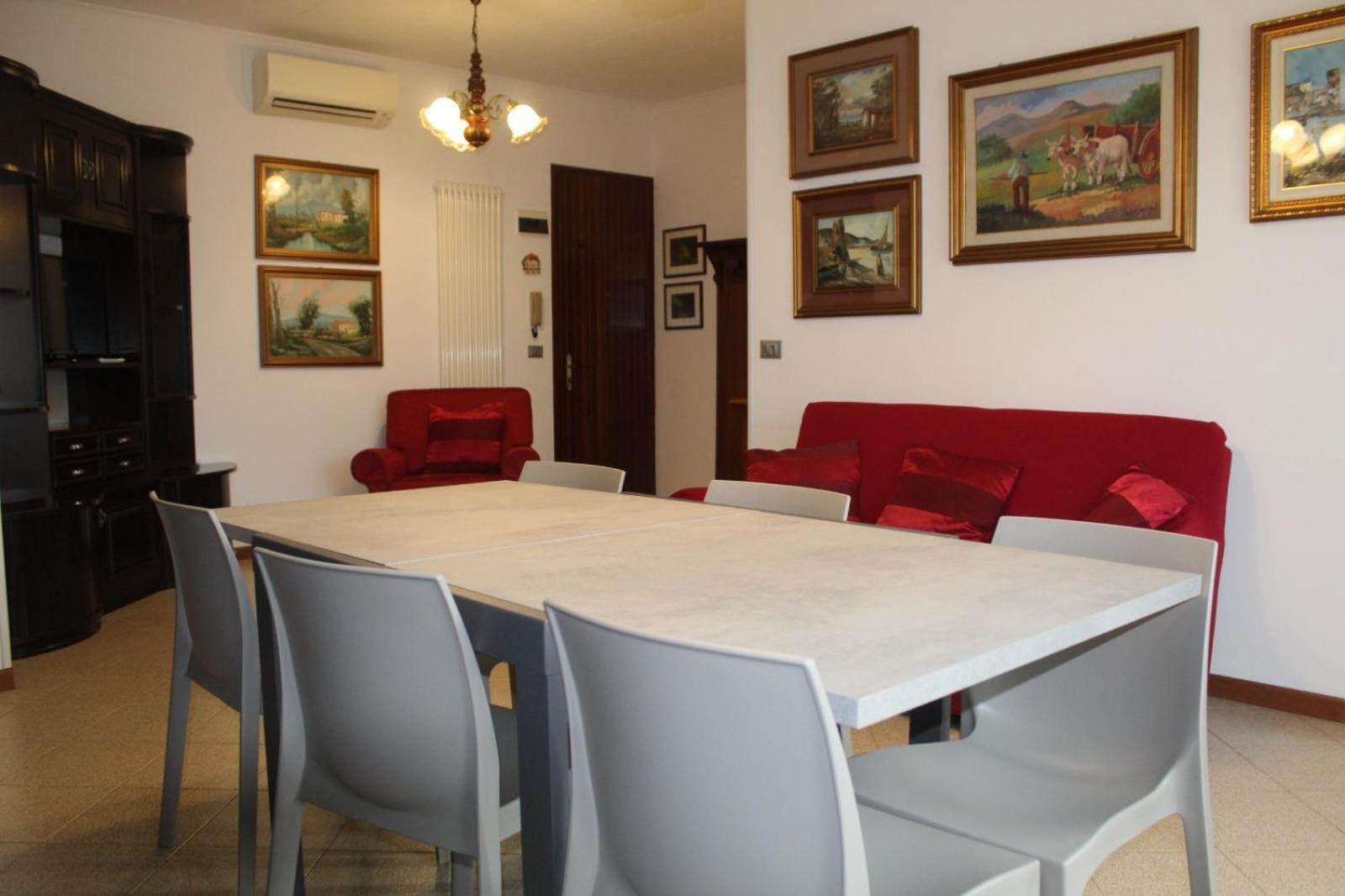 Appartamento Mazzini Jesolo Exterior foto